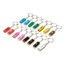 Chaveiro Mini Gaita Hering Diatônica 8 Vozes A Lá - 88cc Foto  mini 1