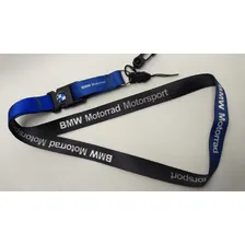 Chaveiro Moto Bmw Motorrad Motorsport Bmw Cordão Moto Foto mini 4