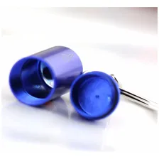 Chaveiro Nos Nitro Cilindro Azul Garrafa Velozes E Furiosos Foto mini 4