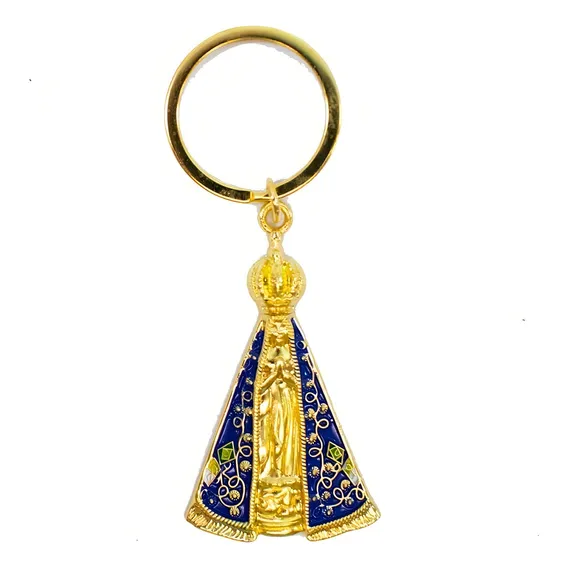 Chaveiro Nossa Senhora Aparecida Foto 1