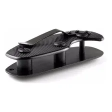 Chaveiro Organizador De Chaves Tipo Canivete Smart Key Cor Preto Foto mini 4