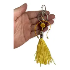 Chaveiro Orixá Oxum Deusa Amor Umbanda Candomblé - Selecione Foto mini  2