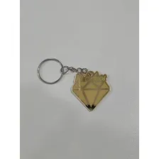 Chaveiro Personalizado C/sua Logomarca P/ Lembrancinhas 100u Foto mini  3
