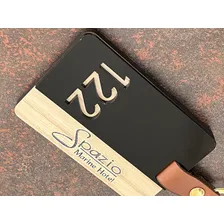 Chaveiro Personalizado Para Hotel Pousada Escolas Kit C/34pç Foto mini  3