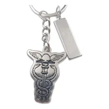 Chaveiro Profissão, Metal, Ciências Contábeis Foto mini 3