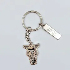 Chaveiro Profissão, Metal, Ciências Contábeis Foto mini 1