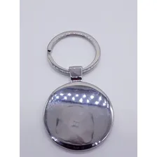 Chaveiro Profissão Pedagogia Circulo De Metal Foto mini 2