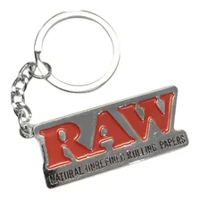 Chaveiro Raw Metal Key Chain Foto mini 3