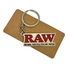 Chaveiro Raw Metal Key Chain Foto mini 2