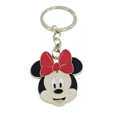 Chaveiro Rosto Minnie - Disney Foto mini 1