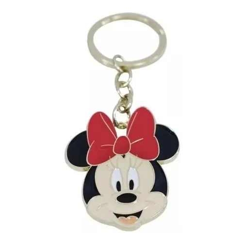 Chaveiro Rosto Minnie - Disney Foto 1