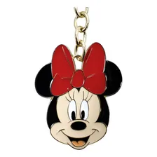 Chaveiro Rosto Minnie - Disney Foto mini 3