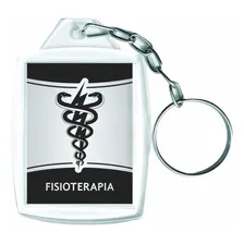 Chaveiro Russo Art Fisioterapia kit 12u fisioterapia Foto mini 2