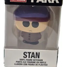 Chaveiro South Park Billy Stan Marsh South Park Comedy Mtv Cor Violeta Foto mini 1