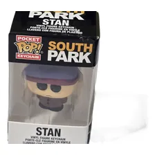 Chaveiro South Park Billy Stan Marsh South Park Comedy Mtv Cor Violeta Foto mini 3