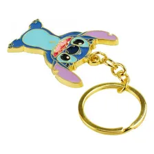 Chaveiro Stitch Patinhas Pra Cima 4.5cm - Disney Foto mini 4