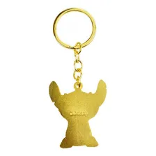 Chaveiro Stitch Patinhas Pra Cima 4.5cm - Disney Foto mini 2