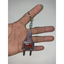 Chaveiro Teste Identificador Tensão Voltagem 110/220v Foto mini 4