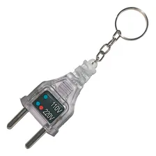 Chaveiro Teste Identificador Tensão Voltagem 110/220v Foto mini 2
