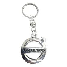 Chaveiro Volvo Em Metal Foto mini 1