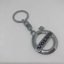 Chaveiro Volvo Em Metal Foto mini 3