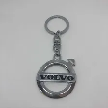 Chaveiro Volvo Em Metal Foto mini 2