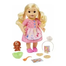 Chef De Cozinha Little Mommy - Mattel Hgn60-hgn62 Foto mini 2