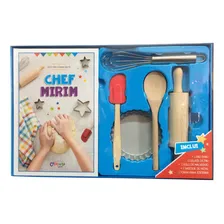 Chef Mirim Foto mini  3