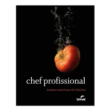 Chef Profissional - Senac Foto  mini 1