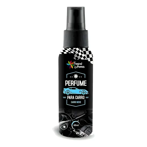 Cheirinho Aromatizante Carro Perfume 250ml Premium 60ml Cor Carro Foto 1