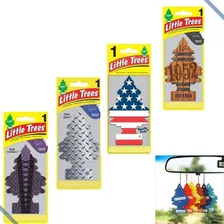 Cheirinho Carro Aromatizante Automotivo Little Tree Foto  mini 1