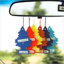 Cheirinho Carro Aromatizante Automotivo Little Tree Foto mini  2