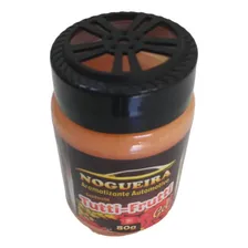 Cheirinho Gel 80g Automotivo Essencias Aromatizantes Carro Fragrância Tutti-frutti Foto mini 1