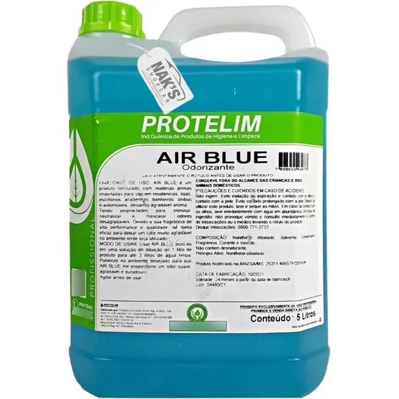 Cheirinho Odorizante Aromatizante Perfume Automotivo 5 Litro Foto 1