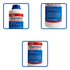 Chemitec Chemitril Oral 10% 1 Lt Foto mini  2