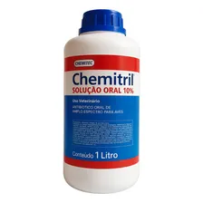 Chemitec Chemitril Oral 10% 1 Lt Foto  mini 1
