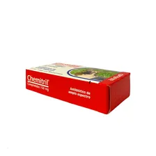 Chemitril 150mg C/ 10 Comprimidos Foto mini 4
