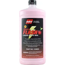 Cherry Flash Cera Automotiva Líquida 946ml - Malco Foto mini 1