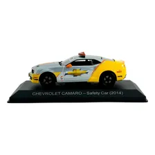 Chevrolet Camaro- Stock Car - Safety Car 2014 () Cor Prateado Foto mini 2
