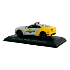 Chevrolet Camaro- Stock Car - Safety Car 2014 () Cor Prateado Foto mini 3