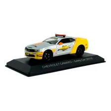Chevrolet Camaro- Stock Car - Safety Car 2014 () Cor Prateado Foto mini 1