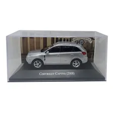 Chevrolet Captiva 2008 1:43 Ixo Models Foto mini 2