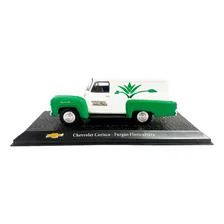 Chevrolet Collection Esp Corisco Furgão Floricultura Ed511 Foto mini  2