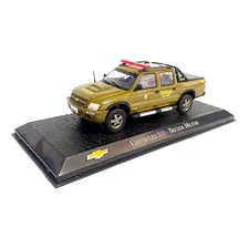 Chevrolet Collection Especial: S10 - Brigada Militar - Ed508 Foto mini 1