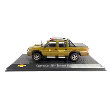 Chevrolet Collection Especial: S10 - Brigada Militar - Ed508 Foto mini 2