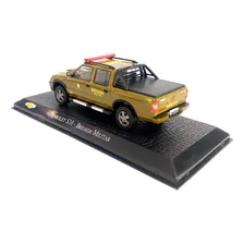 Chevrolet Collection Especial: S10 - Brigada Militar - Ed508 Foto mini 3