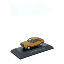 Chevrolet Série Ouro: Chevette Hatch 1.6 (1981) 1:43 - Ed17 Foto mini 3