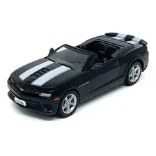 Chevrolet Série Ouro Miniatura Camaro Conversível 2014 Ed13 Foto mini  2