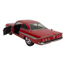 Chevy Impala 1961 Velozes E Furiosos 1:32 Jada Foto mini 4