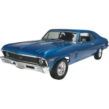 Chevy Nova Ss 69 (2 em 1) 1/25 Revell Foto mini  2